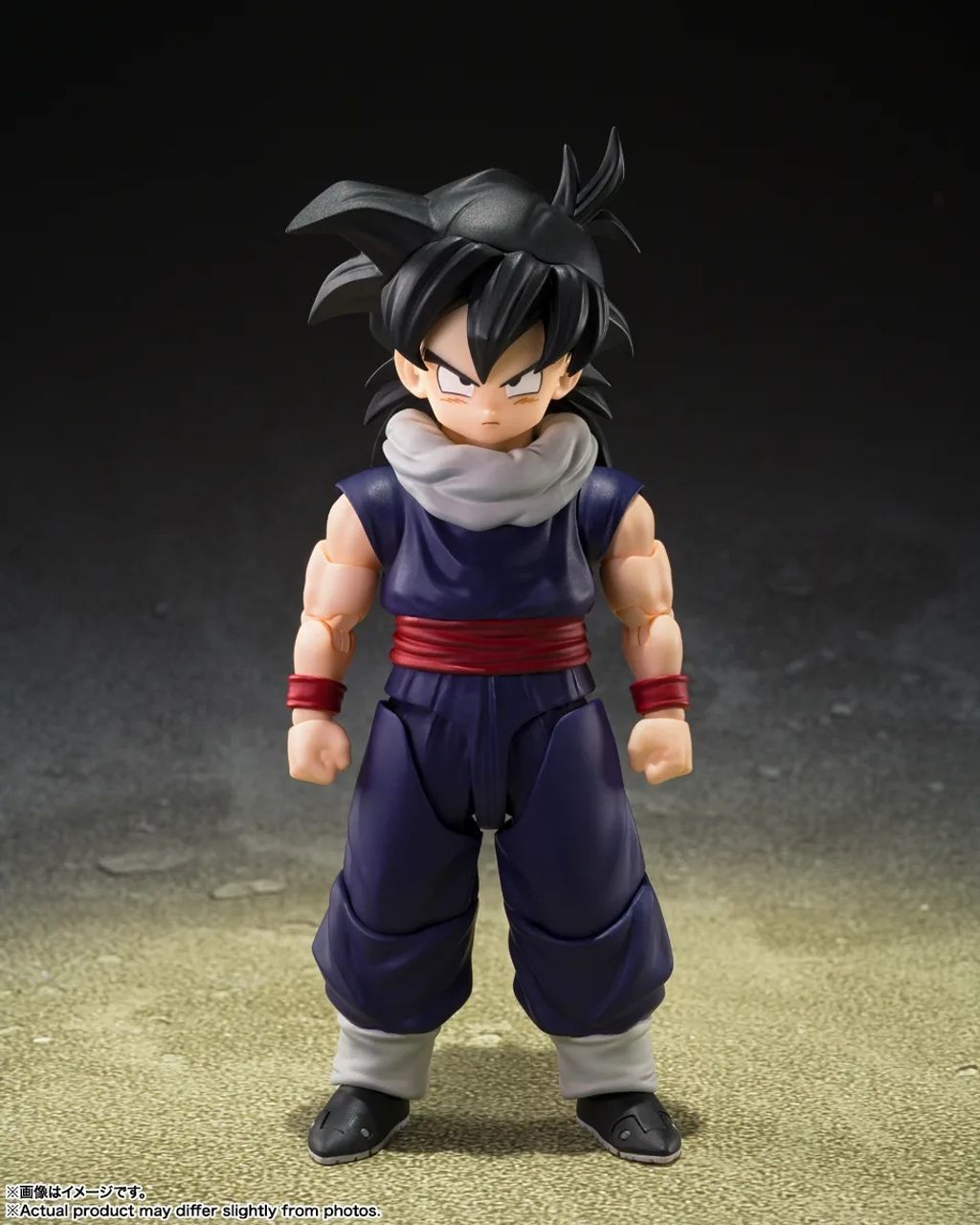 SHF_SonGohan_ZFighters_DBZ 001