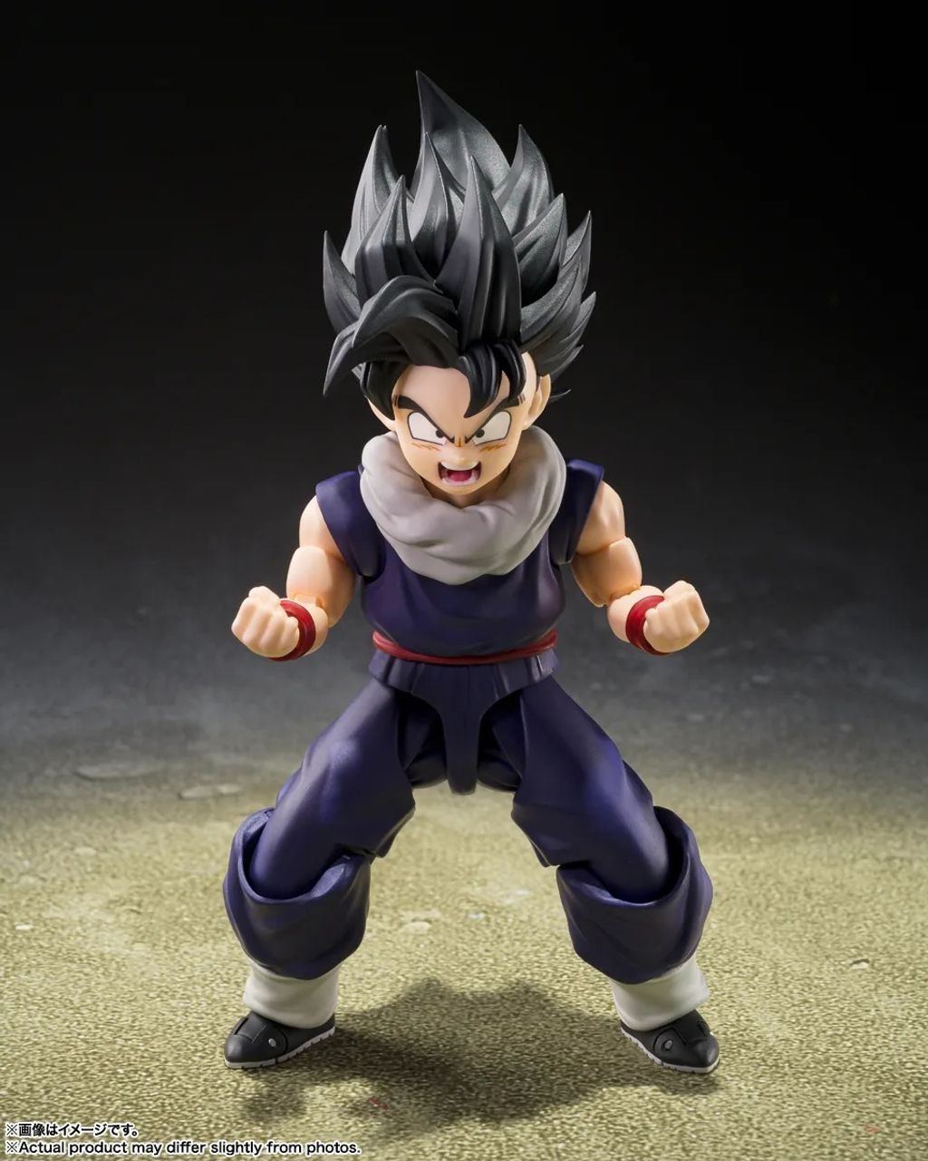 SHF_SonGohan_ZFighters_DBZ 002