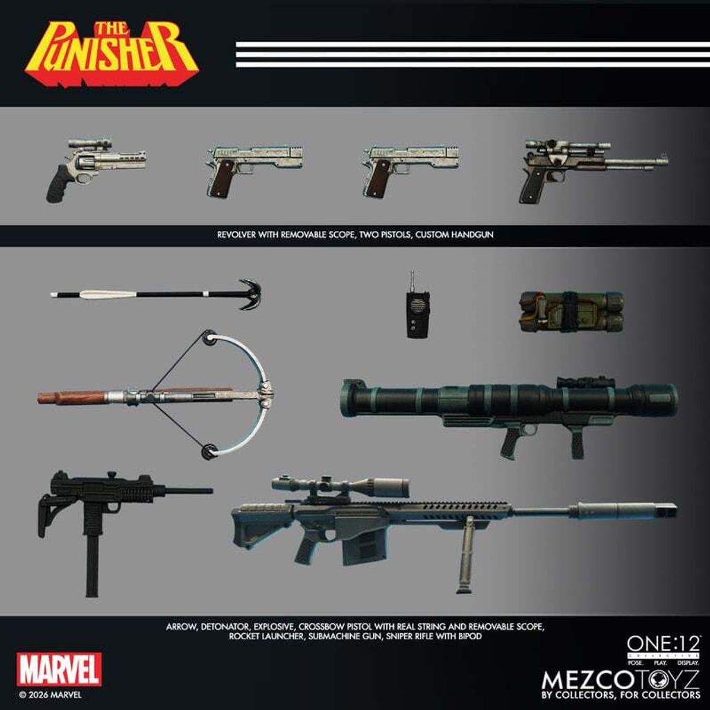 [ONE12] ThePunisher_Marvel 001