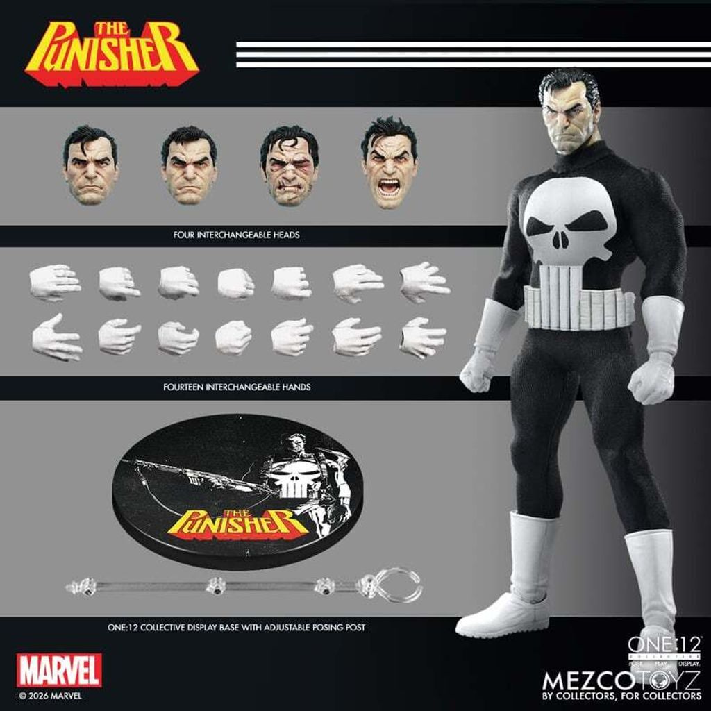 [ONE12] ThePunisher_Marvel 00
