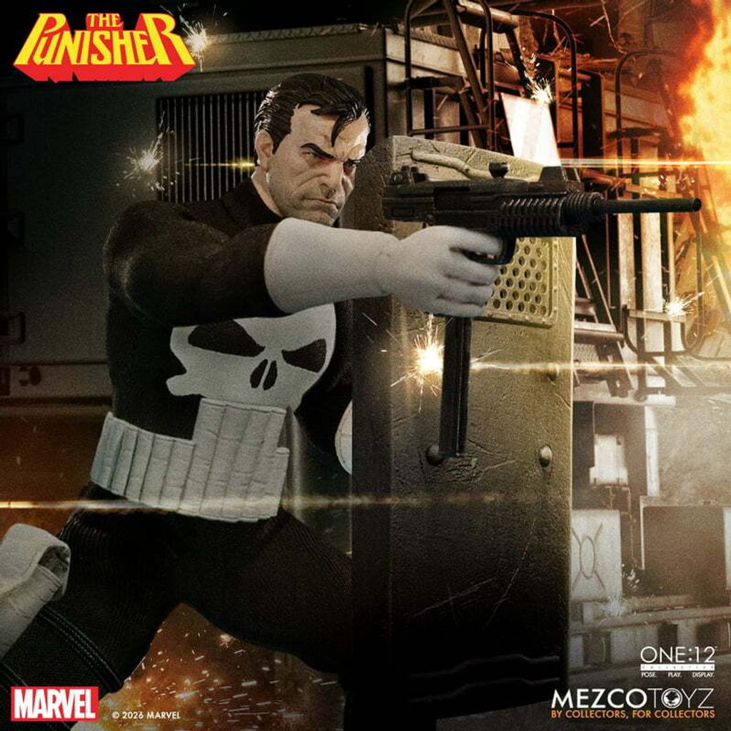 [ONE12] ThePunisher_Marvel 007