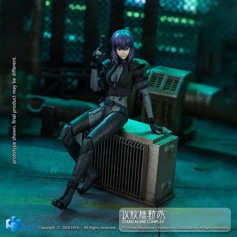 ES_MotokoKusanagi_BattleSuit_GITS 001