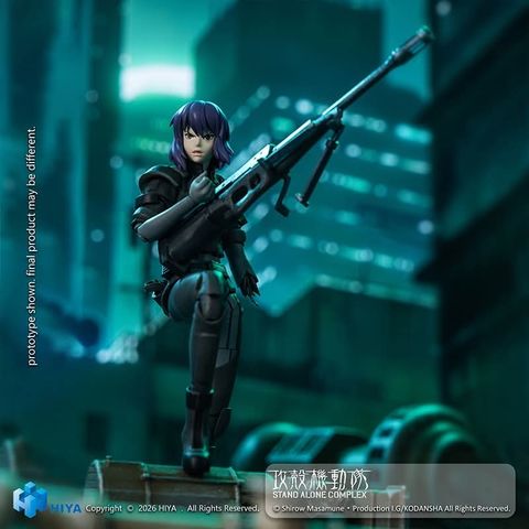 ES_MotokoKusanagi_BattleSuit_GITS 002