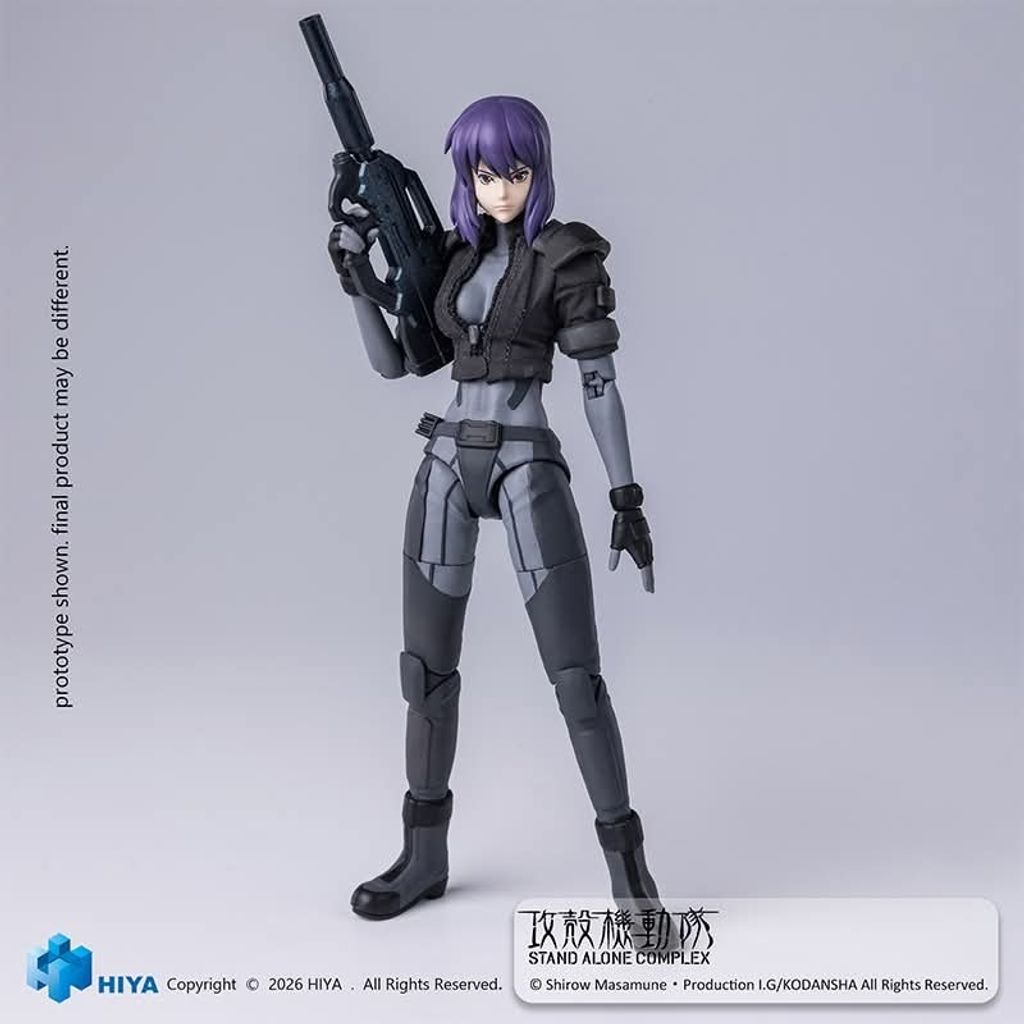 ES_MotokoKusanagi_BattleSuit_GITS 007
