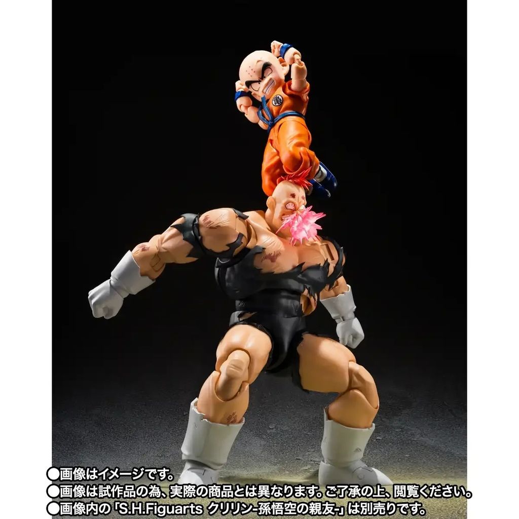 SHF_Recoome_TheNightmareRecoome_DBZ_PB 005