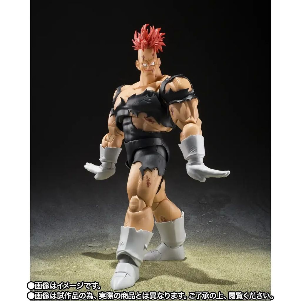 SHF_Recoome_TheNightmareRecoome_DBZ_PB 001
