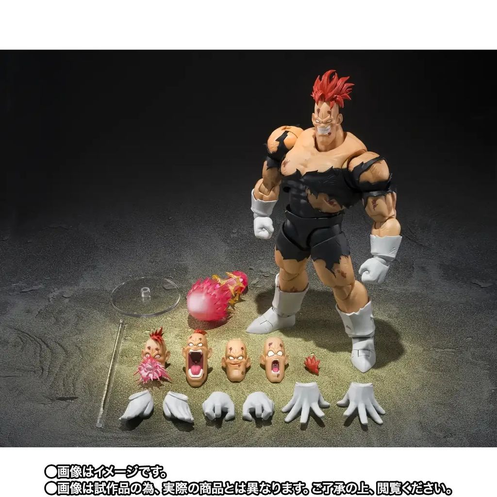 SHF_Recoome_TheNightmareRecoome_DBZ_PB 006