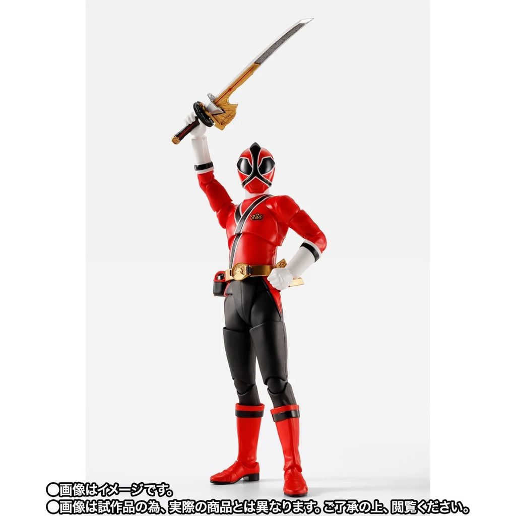 SHF_SKC_ShinkenRed_Shinkenger_PB 002