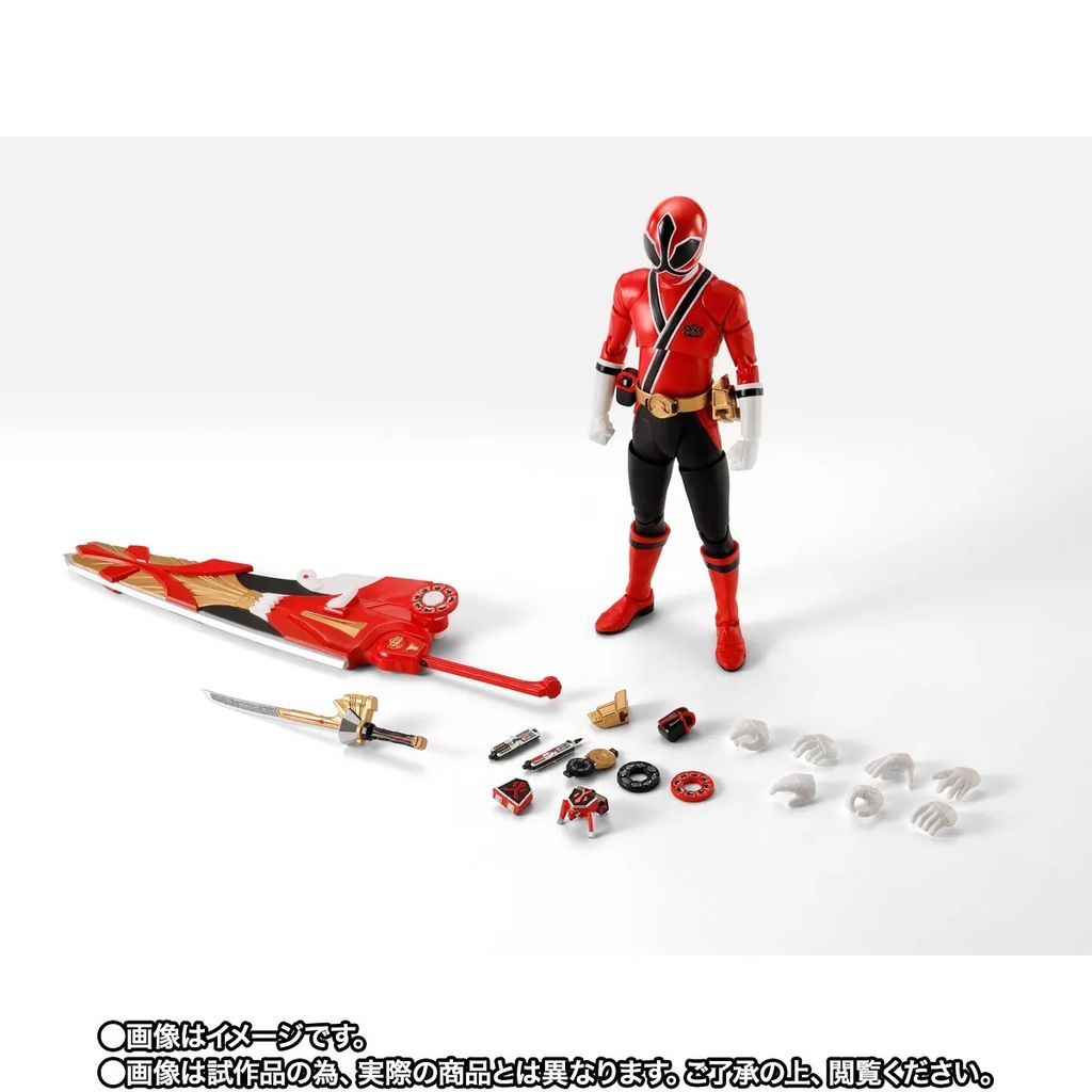 SHF_SKC_ShinkenRed_Shinkenger_PB 008