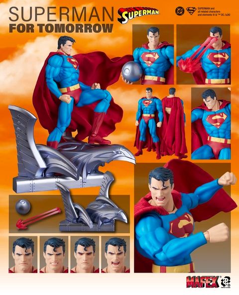 MAFEX317_Superman_ForTomorrow 00