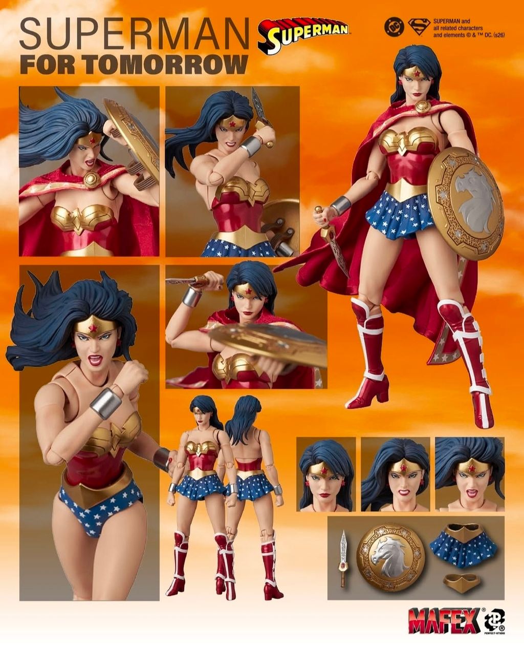 MAFEX318_WonderWoman_ForTomorrow 00