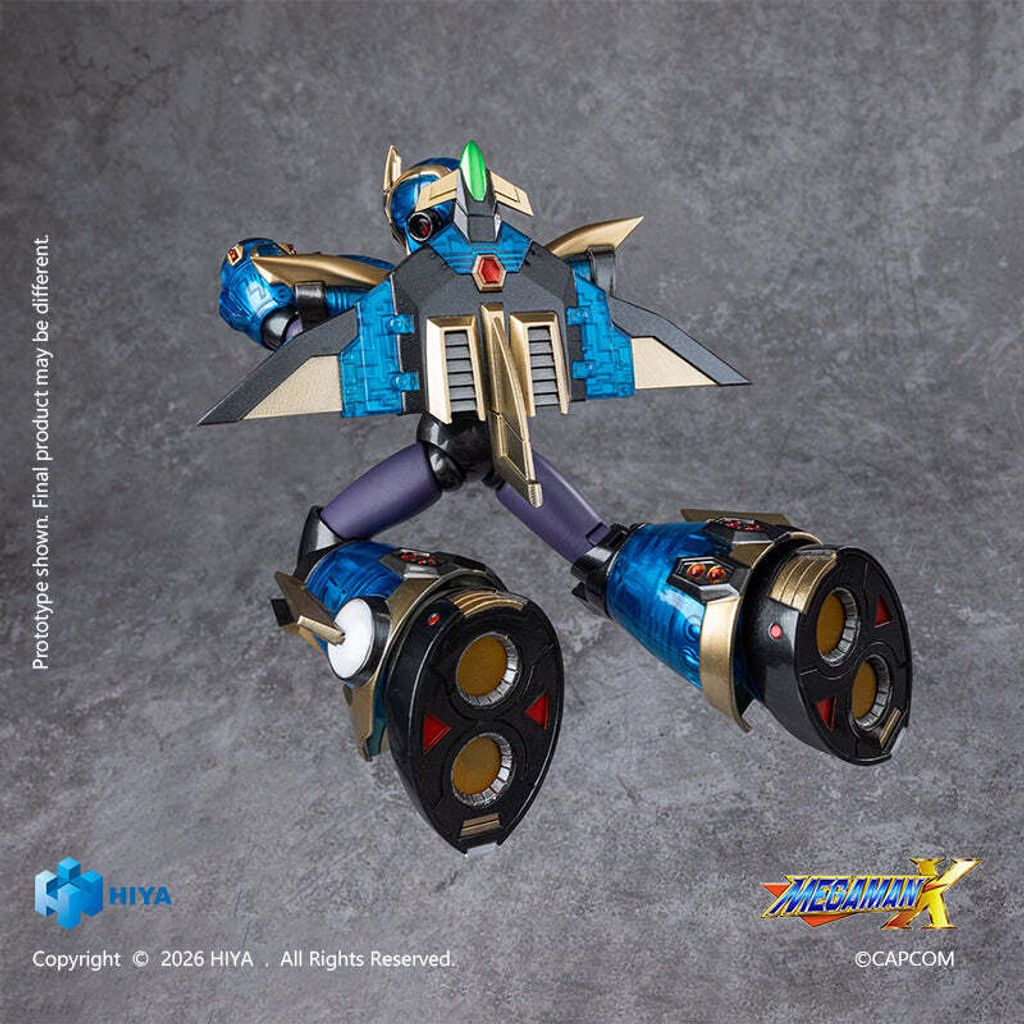 EB_XUltimate_MegaManX 009