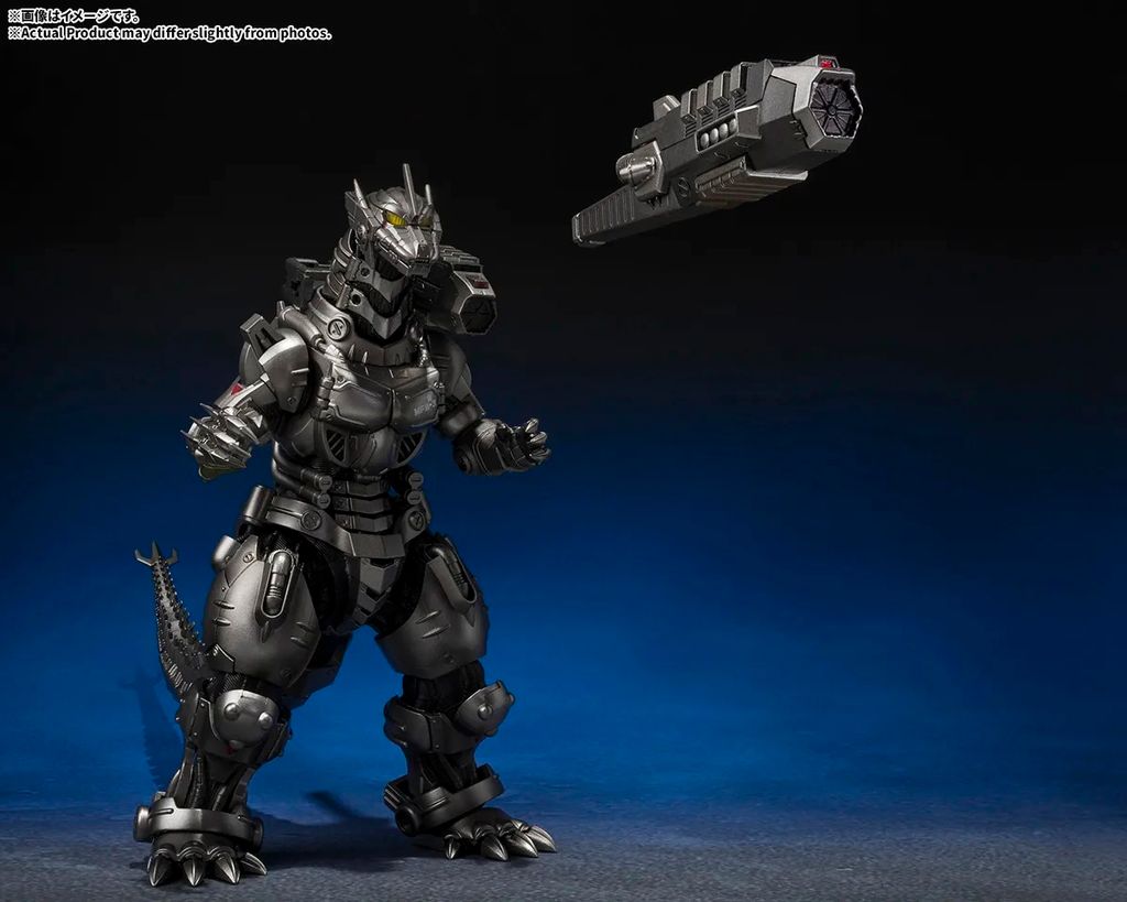 SHM_Multi-PurposeFighting SystemKiryu_HeavilyArmed_GTokyoSOS_MGP 007