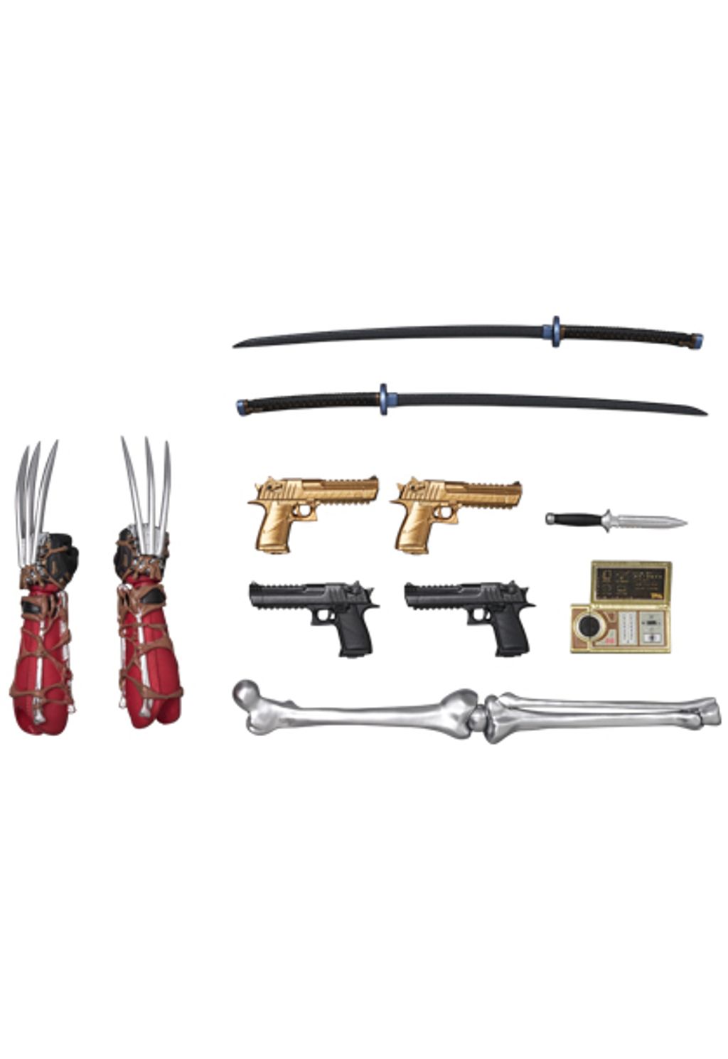 MAFEX284_Deadpool_Deadpool&Wolverine 021