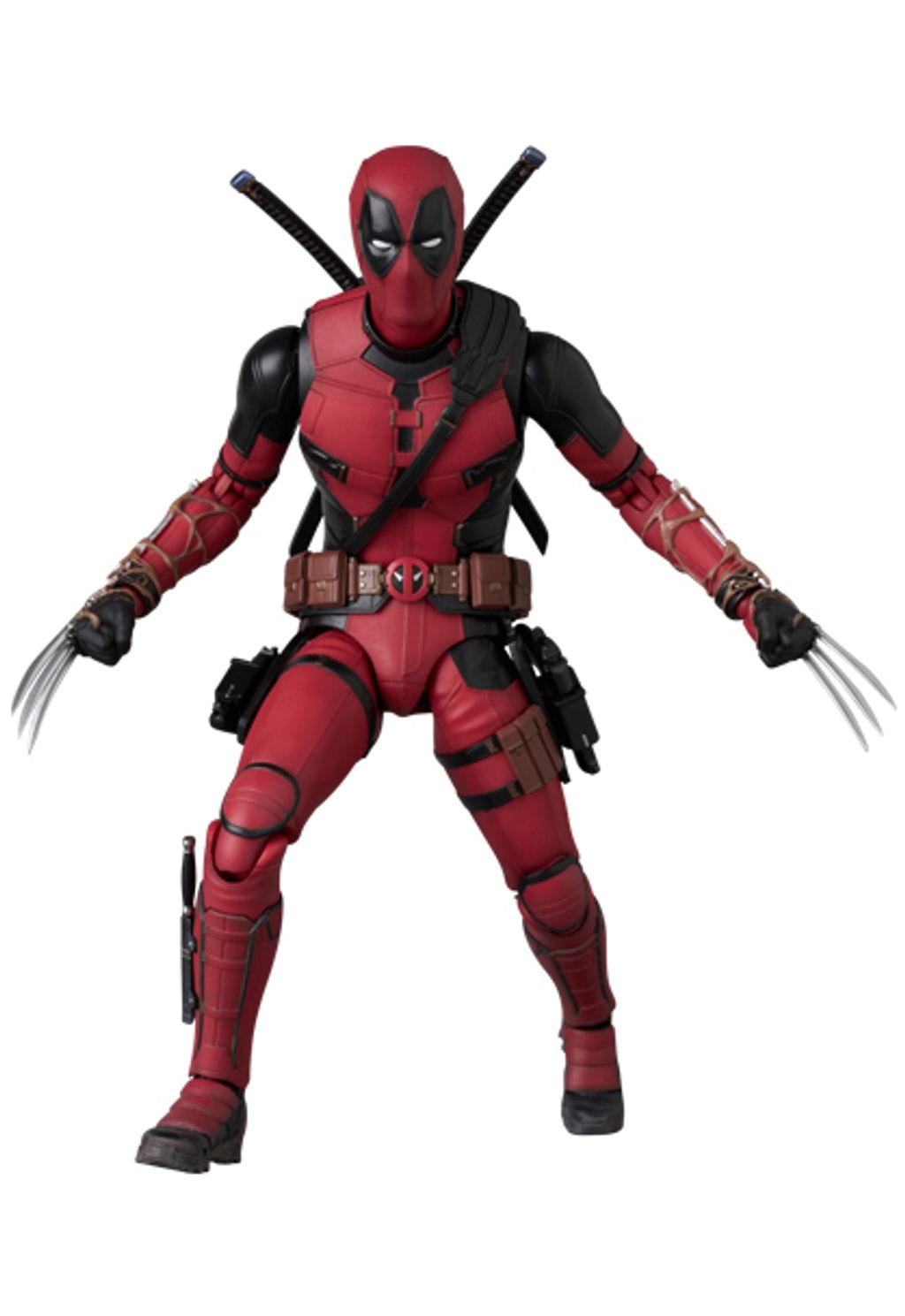 MAFEX284_Deadpool_Deadpool&Wolverine 015