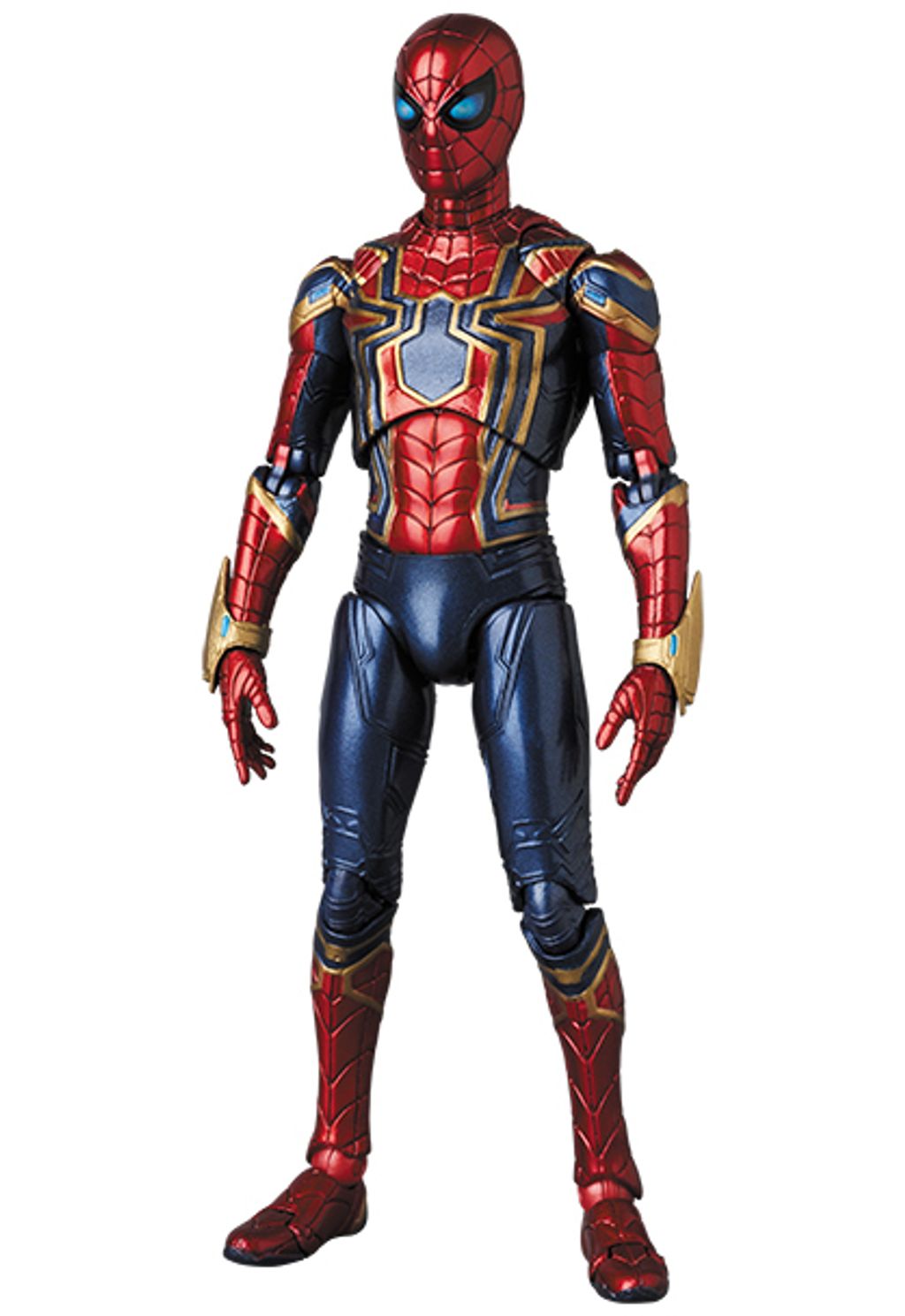MAFEX307_IronSpider_AEndgame_Renewal 003