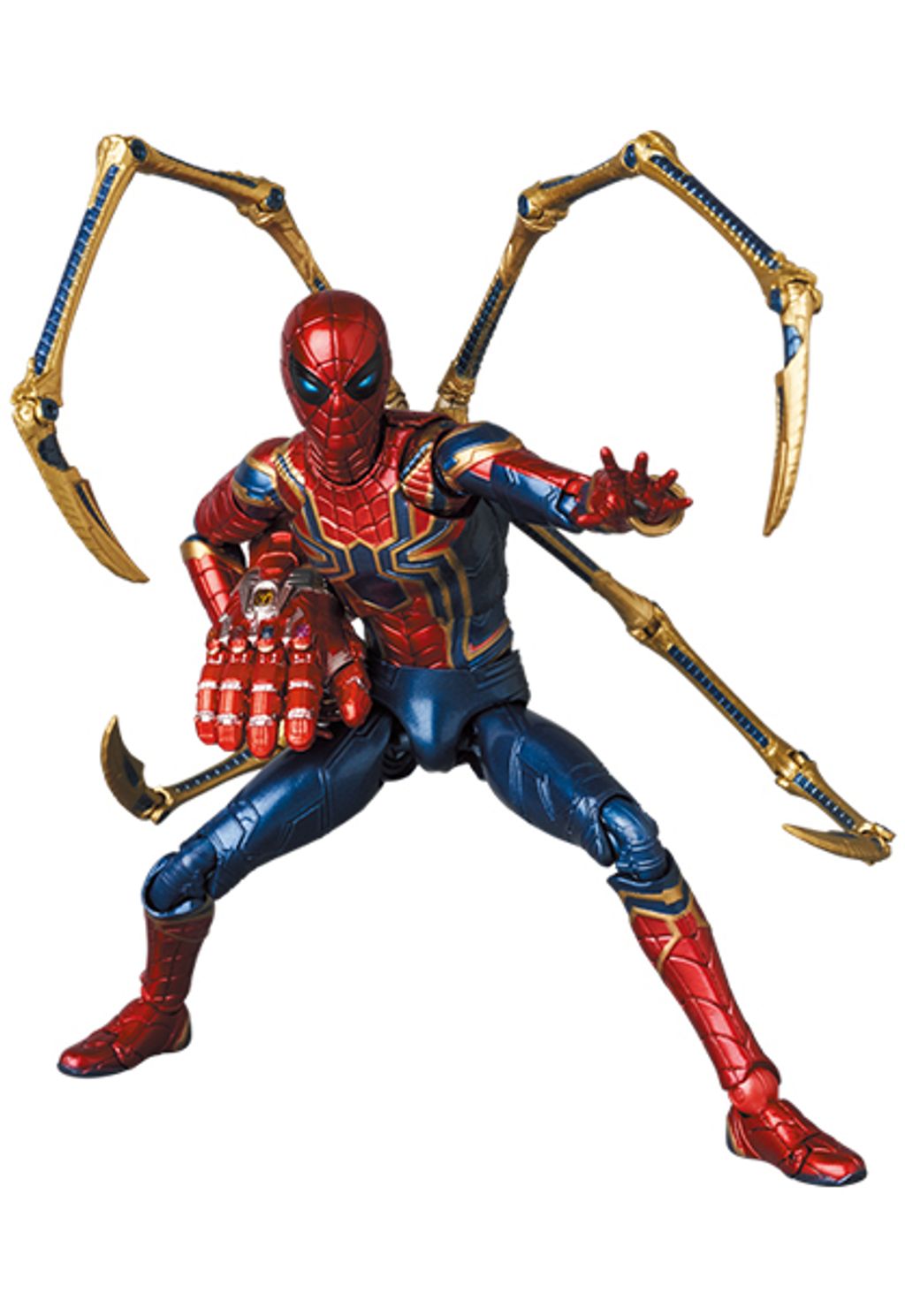 MAFEX307_IronSpider_AEndgame_Renewal 008