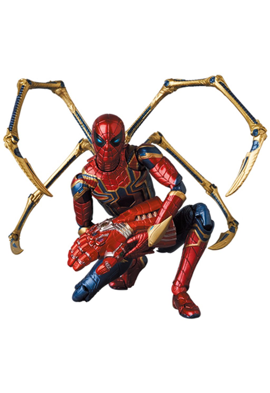 MAFEX307_IronSpider_AEndgame_Renewal 009