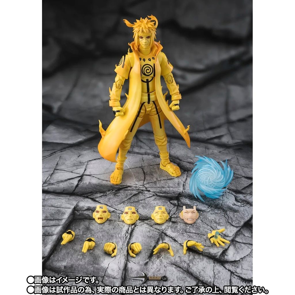 SHF_MinatoNamikaze_KuramaLink_BondOfLightThatShattesDarkness_PB 008
