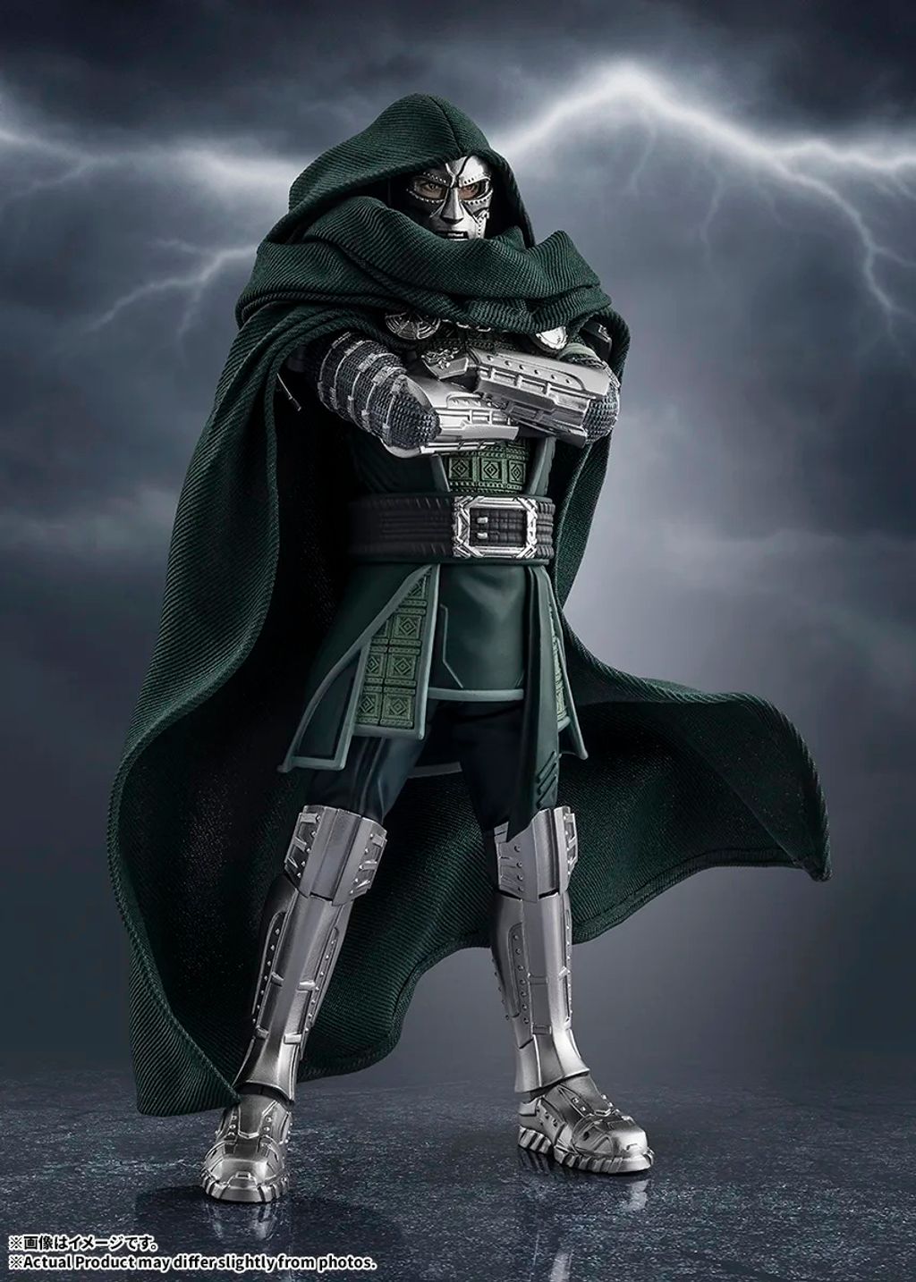 SHF_DoctorDoom_AvengersDoomsday 001