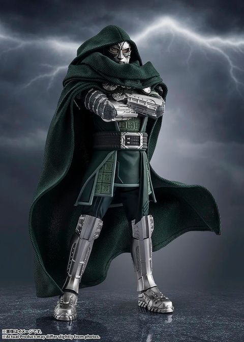 SHF_DoctorDoom_AvengersDoomsday 001