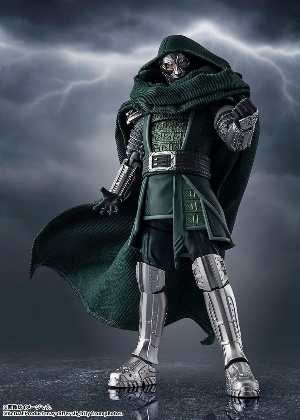 SHF_DoctorDoom_AvengersDoomsday 002