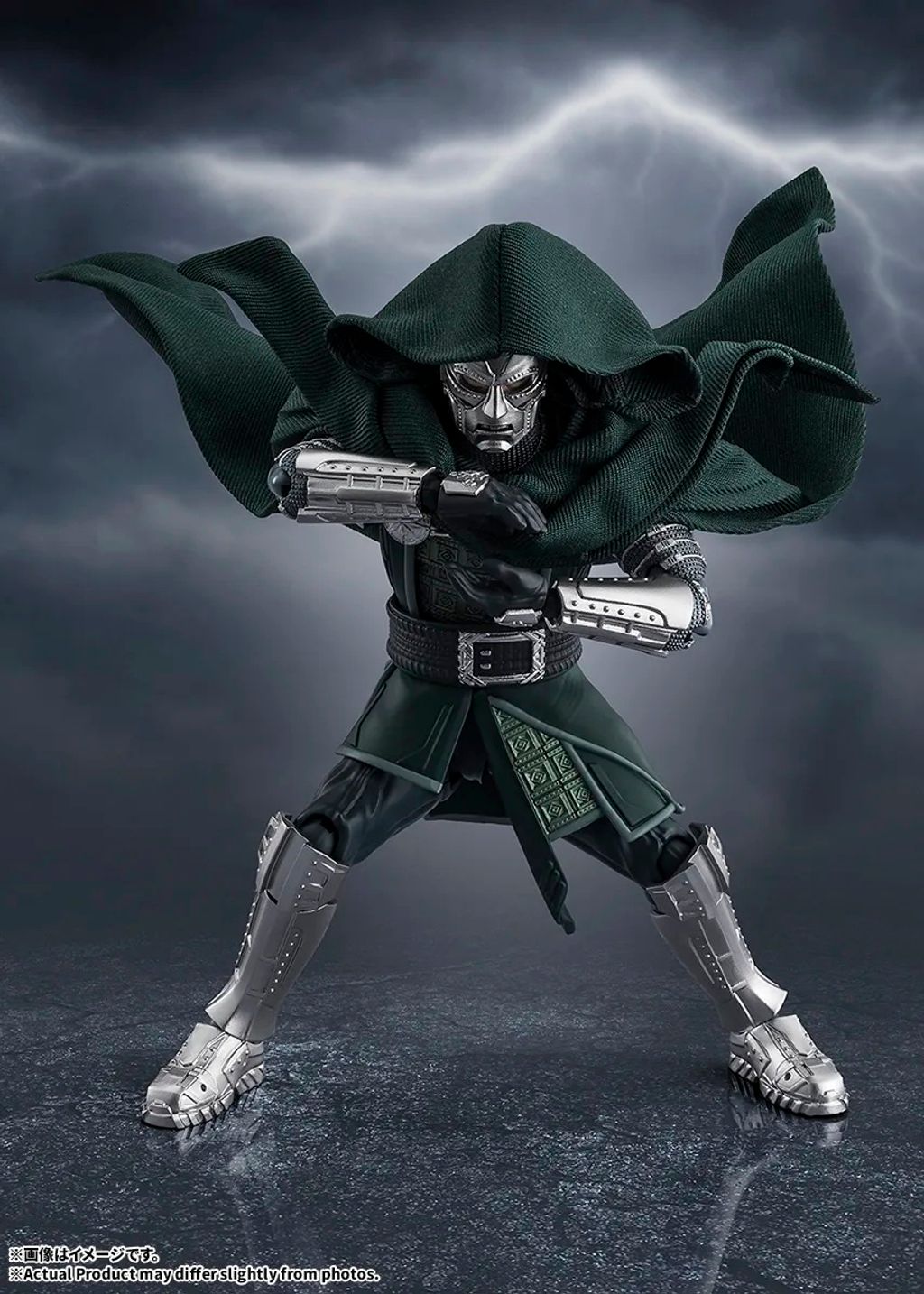 SHF_DoctorDoom_AvengersDoomsday 004