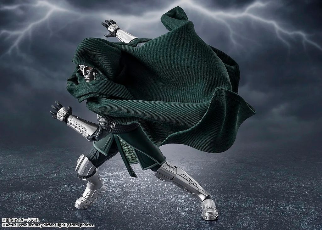 SHF_DoctorDoom_AvengersDoomsday 006