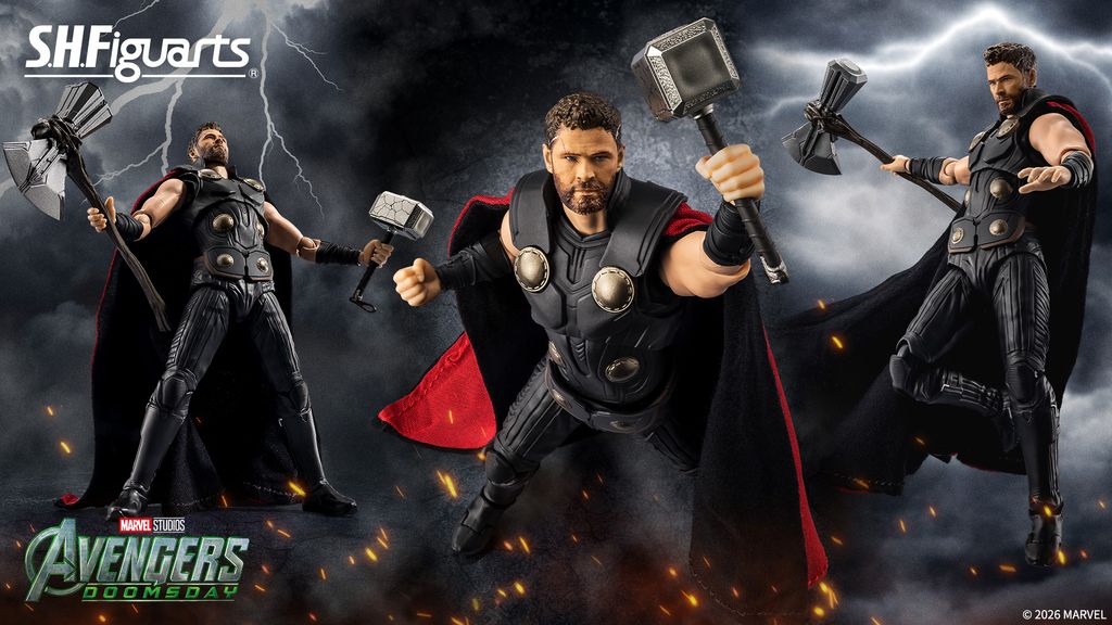SHF_Thor_AvengersDoomsday 00