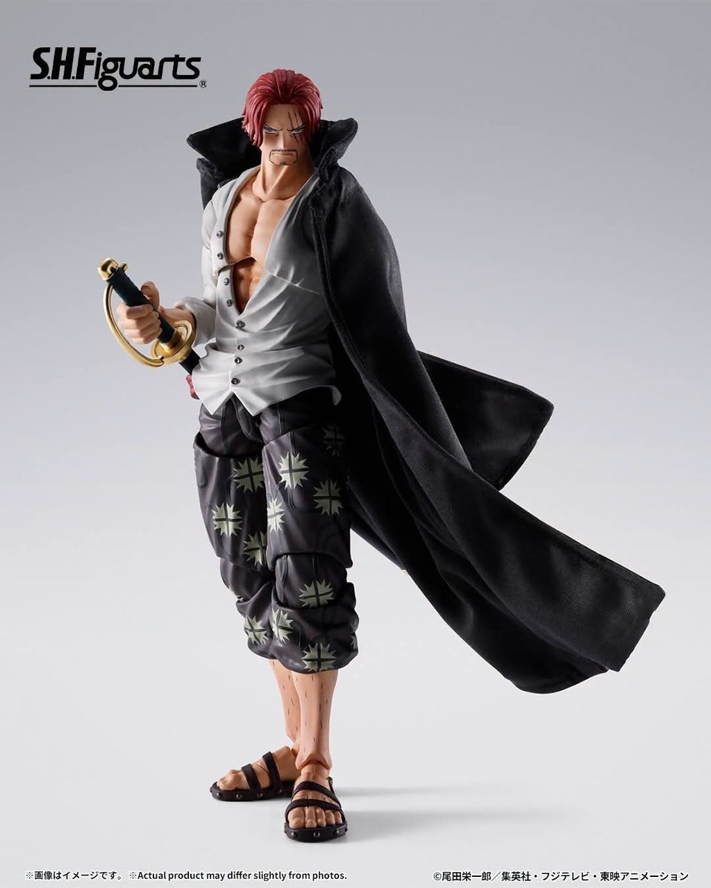 SHF_Shanks_Marineford_OP 005