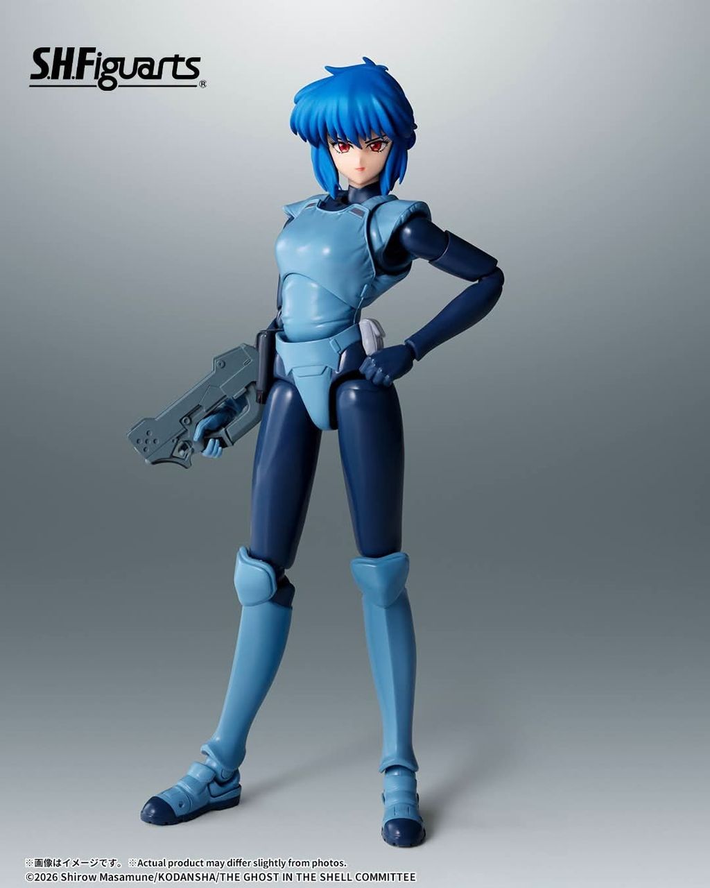 SHF_MotokoKusanagi_TGITS 001