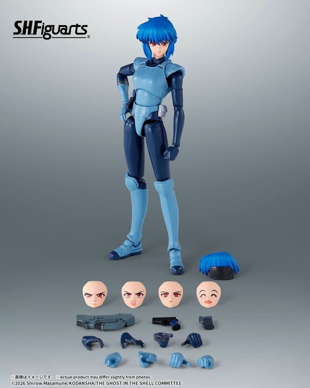 SHF_MotokoKusanagi_TGITS 008