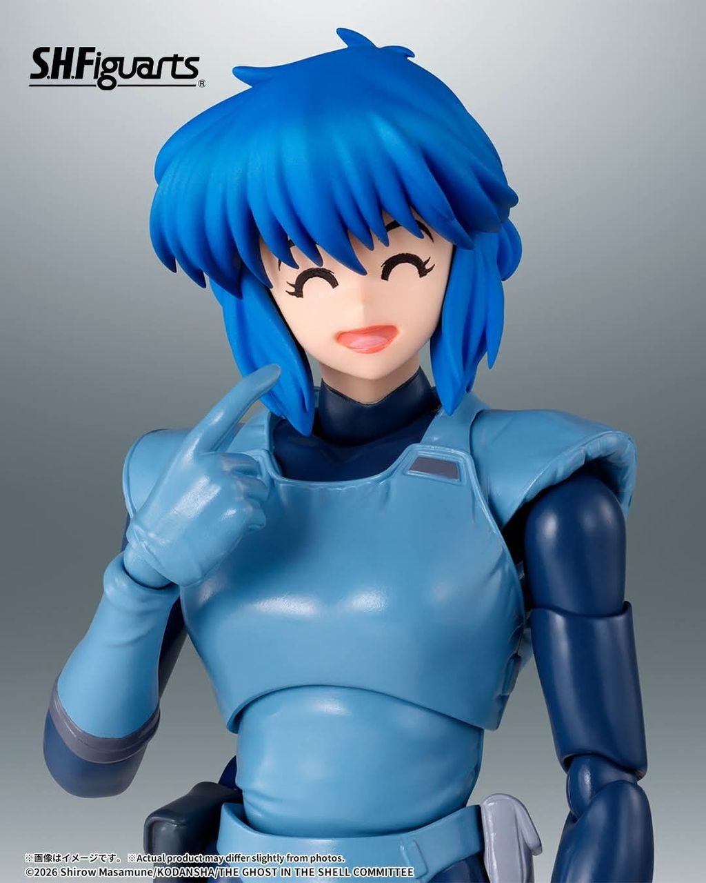 SHF_MotokoKusanagi_TGITS 004