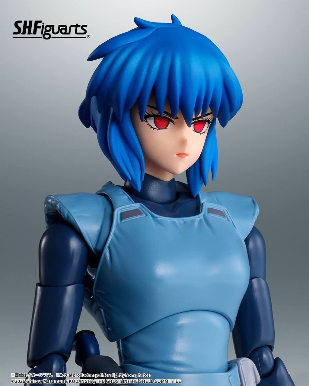 SHF_MotokoKusanagi_TGITS 005
