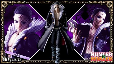 SHF_Chrollo_HxH 00