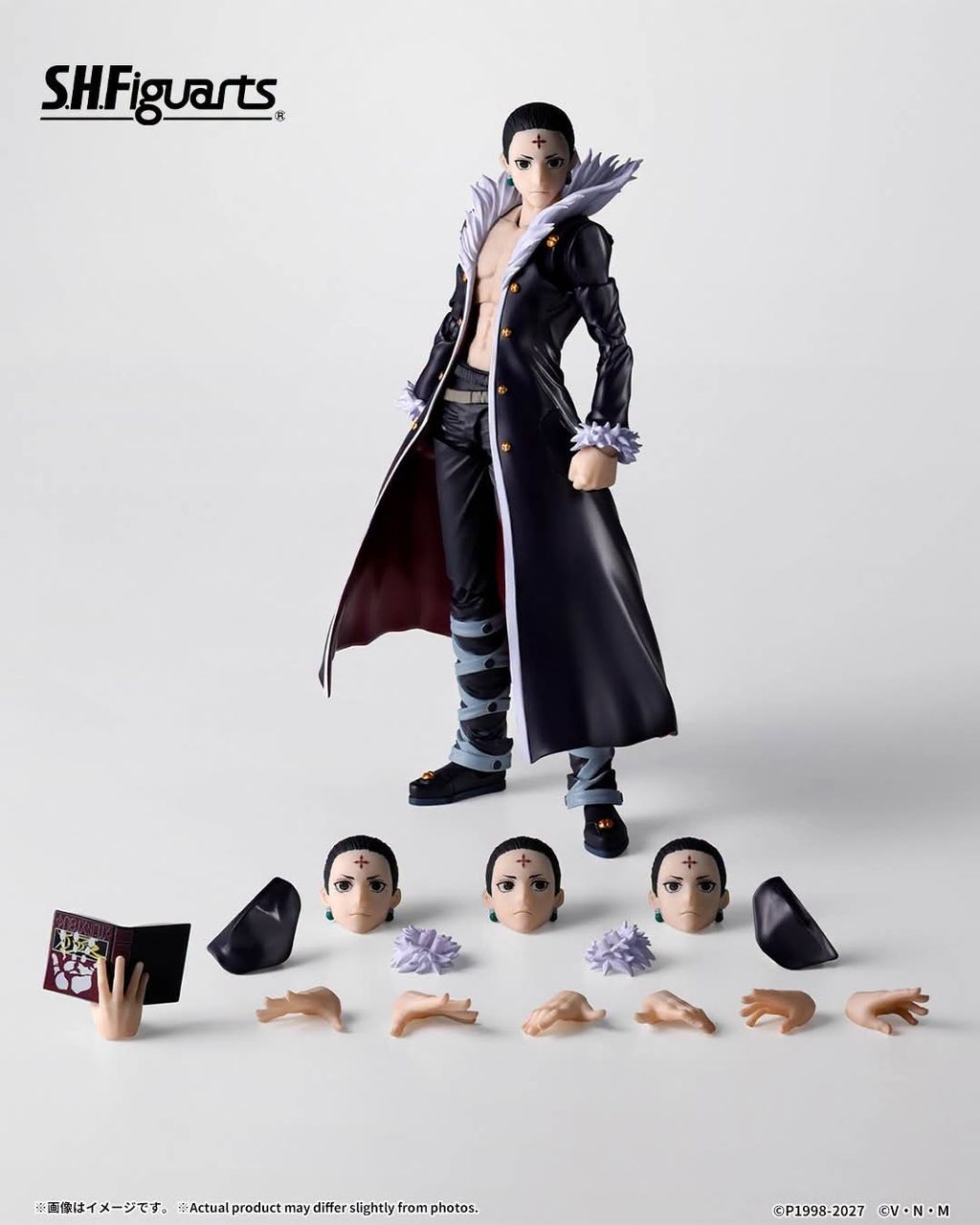 SHF_Chrollo_HxH 005
