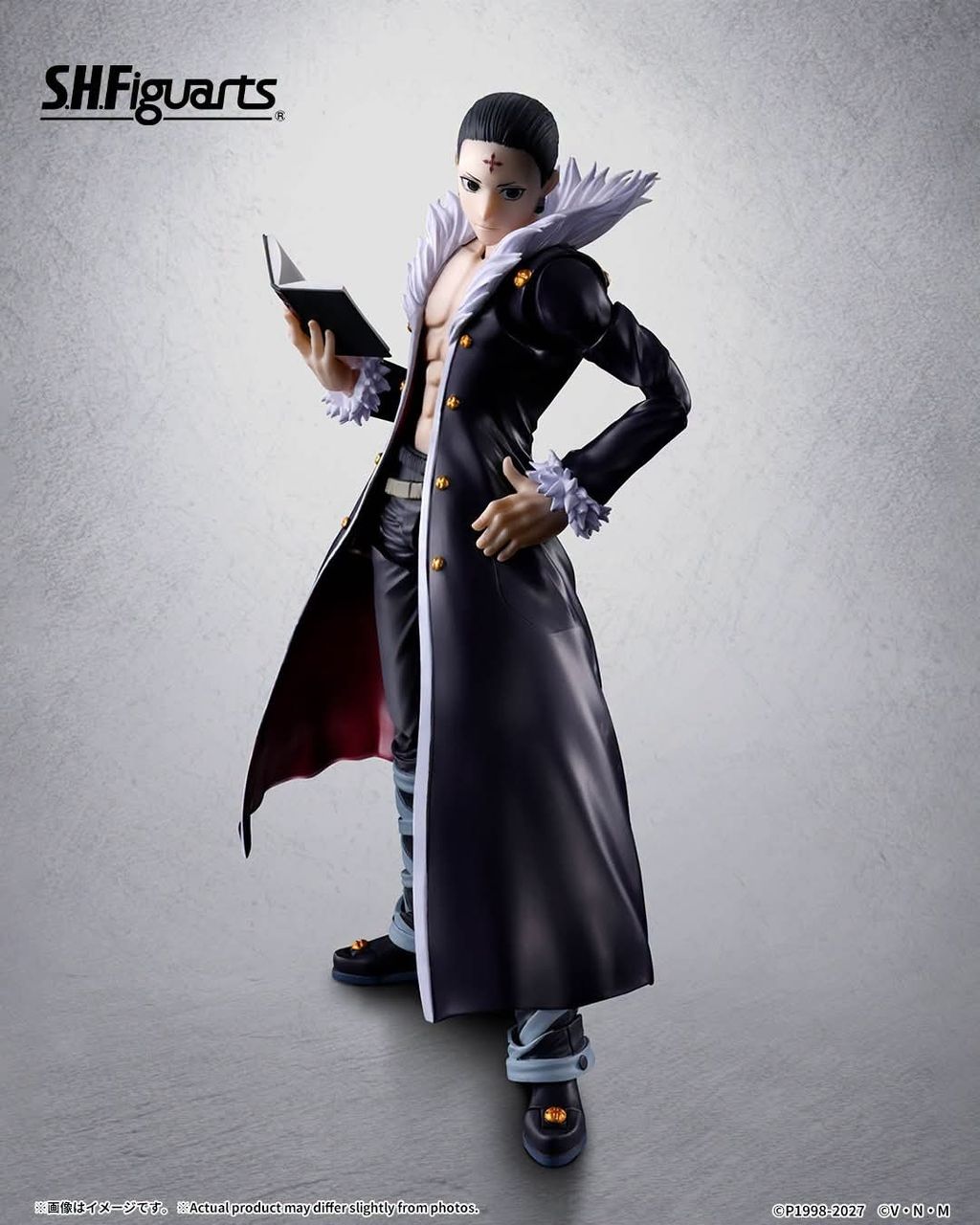 SHF_Chrollo_HxH 002