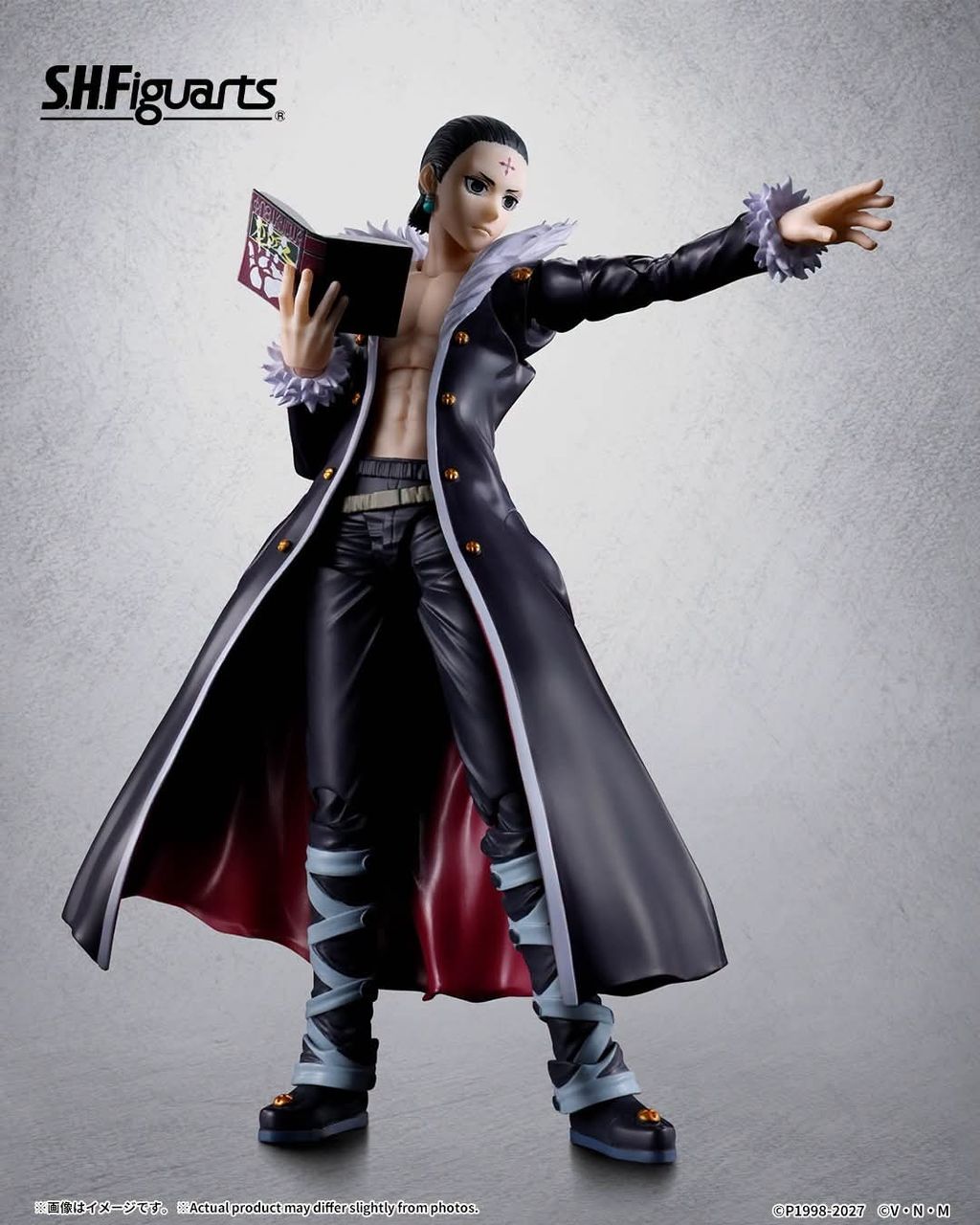 SHF_Chrollo_HxH 001