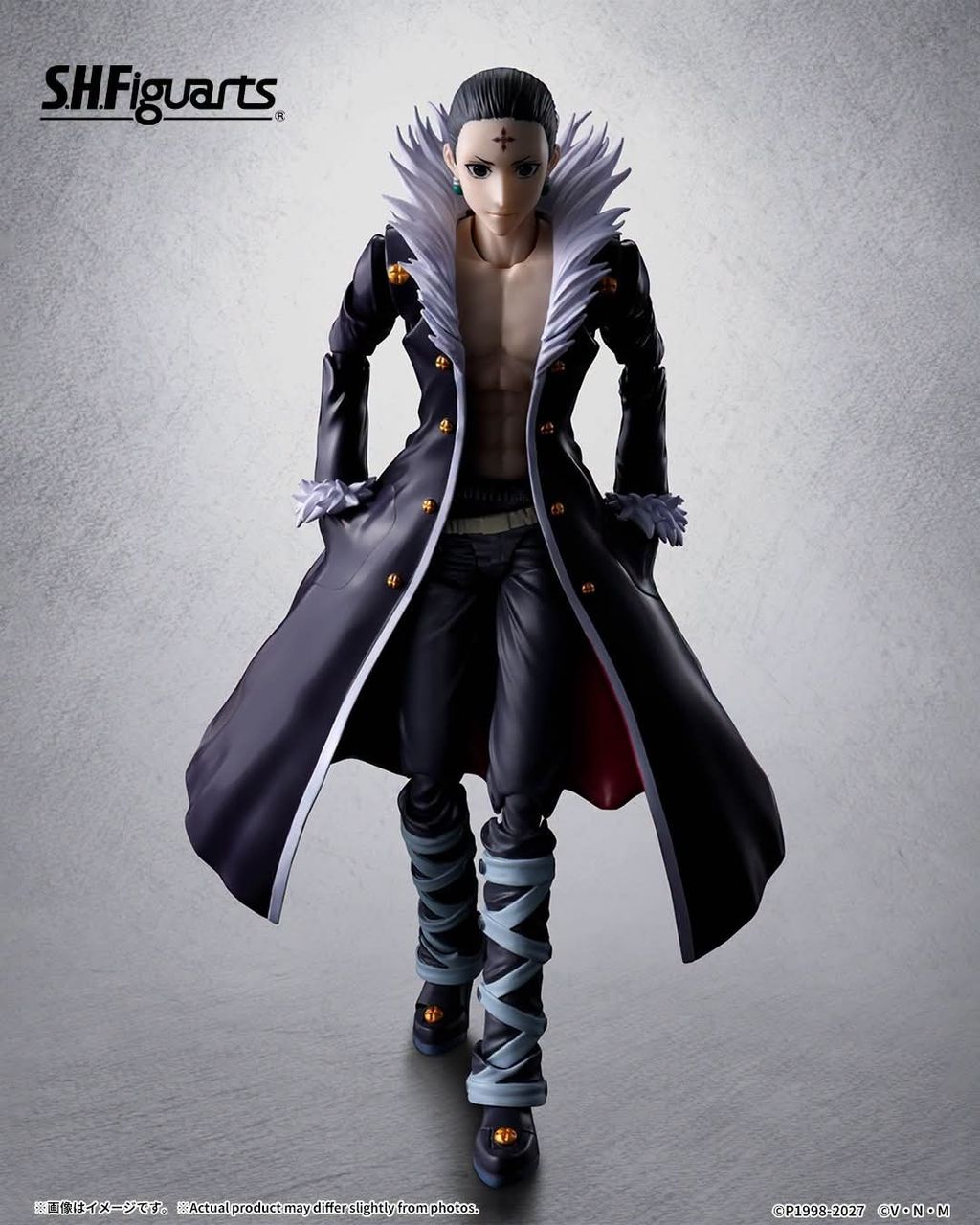 SHF_Chrollo_HxH 003