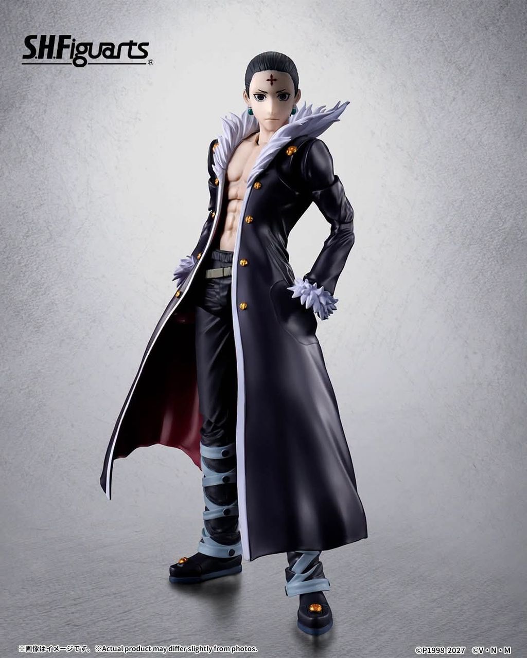 SHF_Chrollo_HxH 004