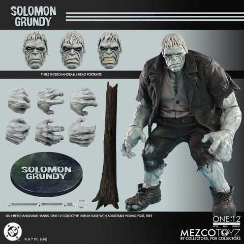 [ONE12] SolomonGrundy_DC 00