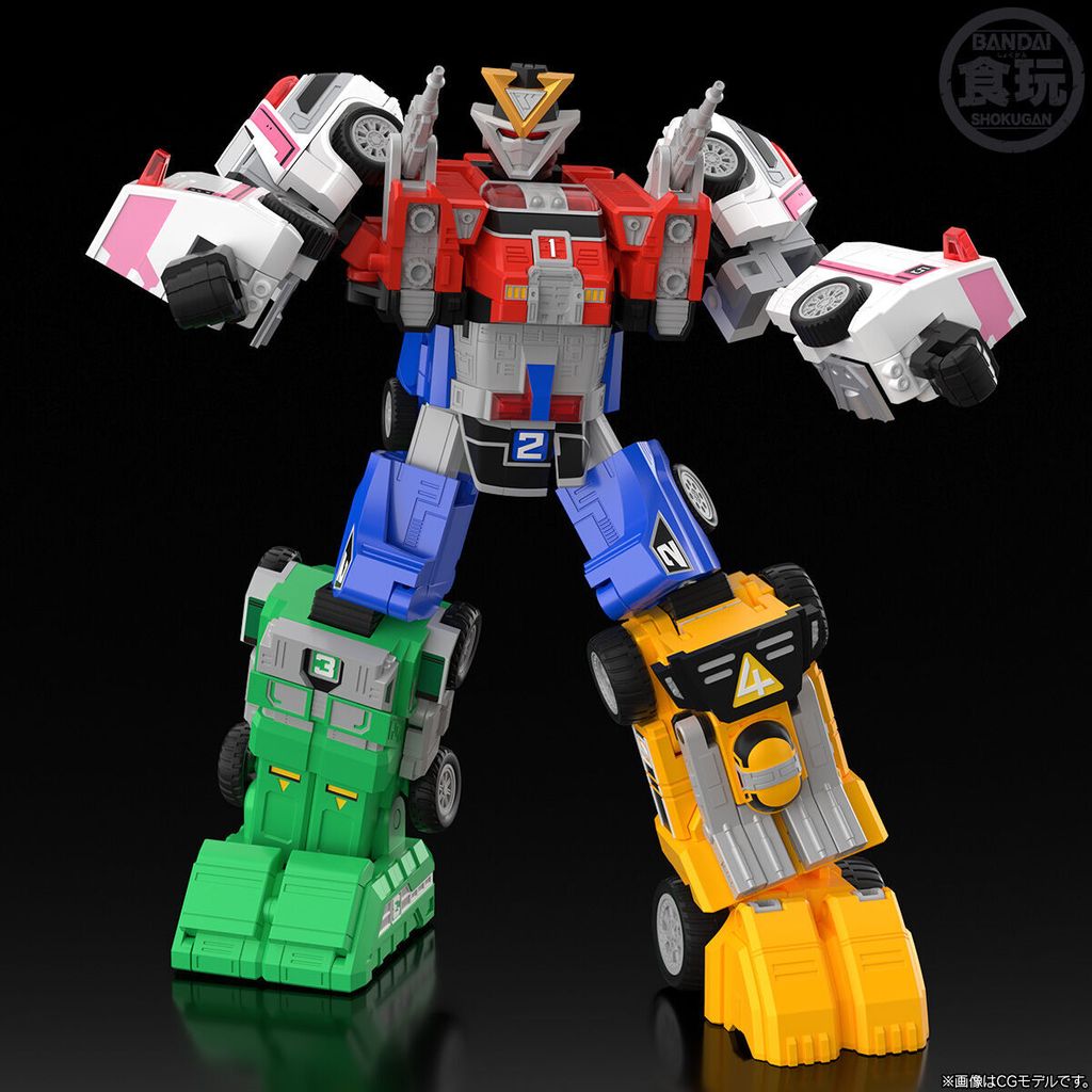SMP_HissoGattai_VRVRobo_GekisouSentaiCarranger 005