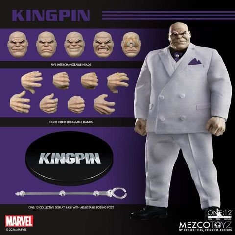 [ONE12] Kingpin_Marvel 00