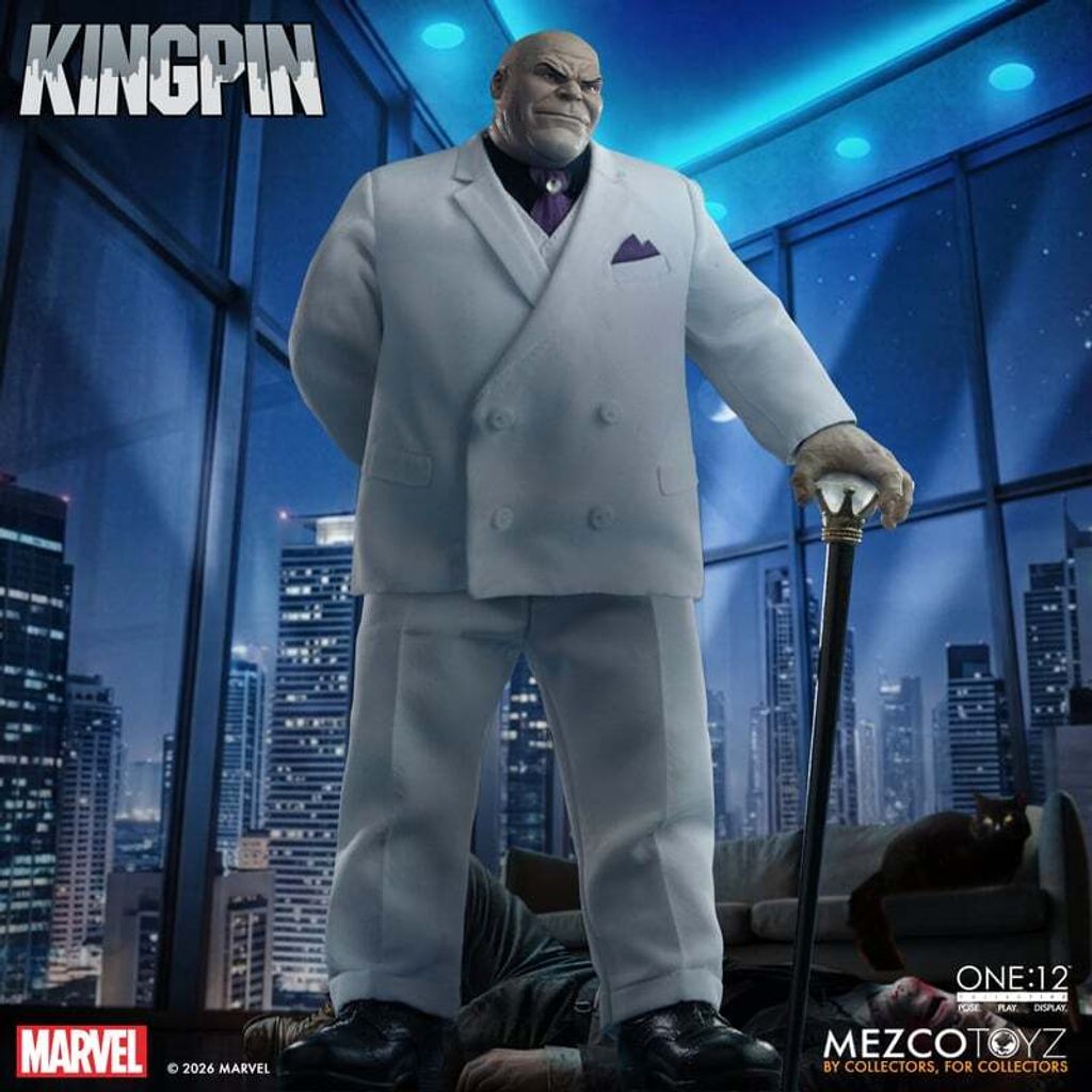 [ONE12] Kingpin_Marvel 002