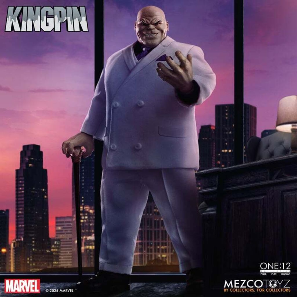 [ONE12] Kingpin_Marvel 005