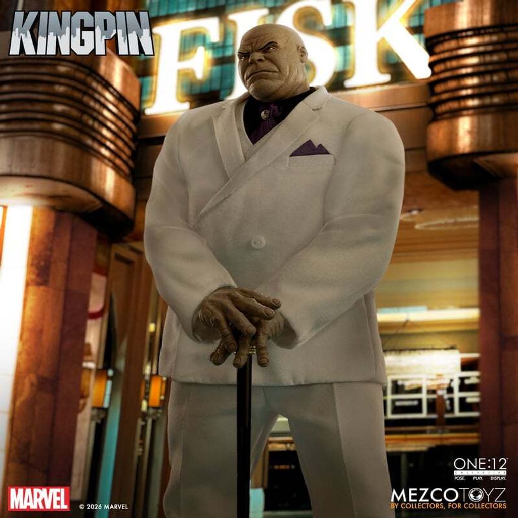 [ONE12] Kingpin_Marvel 007