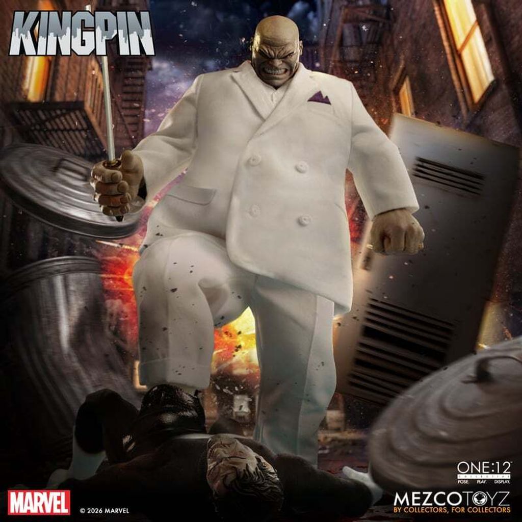 [ONE12] Kingpin_Marvel 008