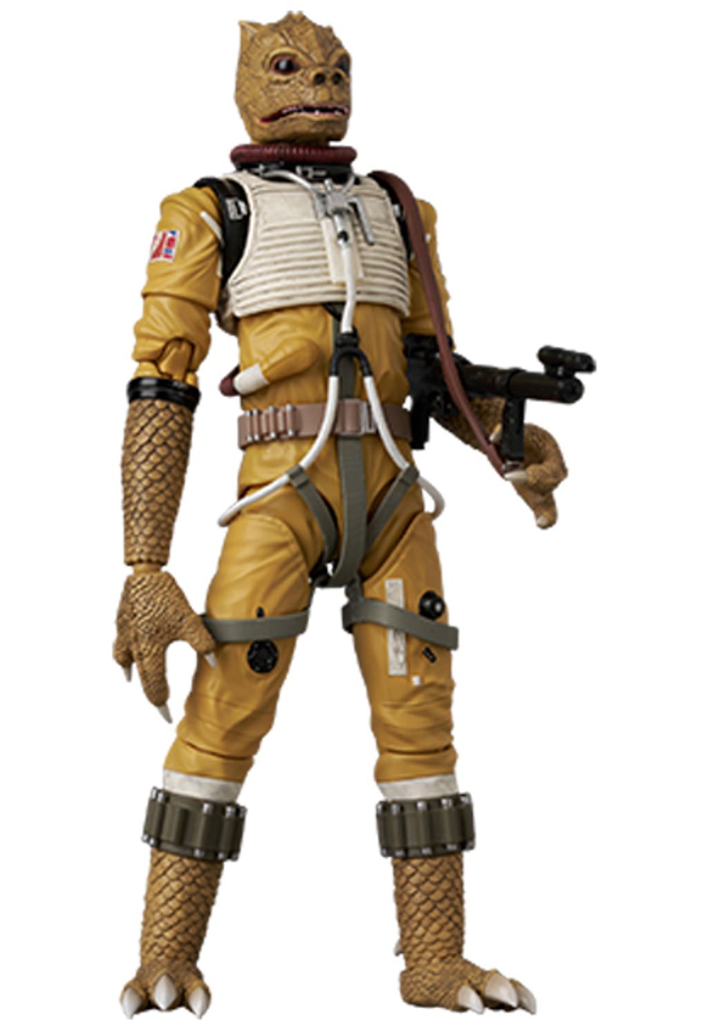MAFEX326_Bossk_SWTESB 007