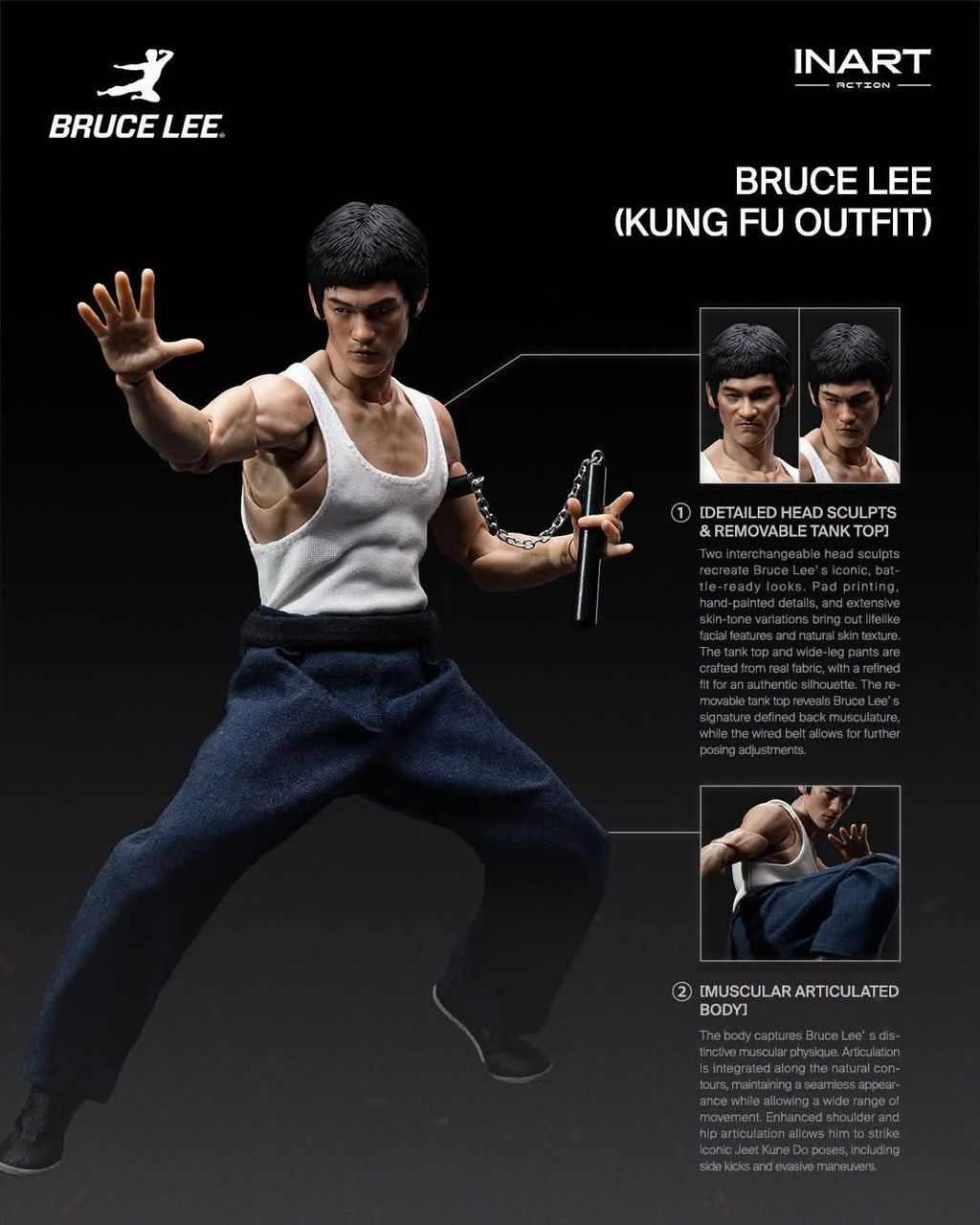 INART_BruceLee_KungFuOutfit 001