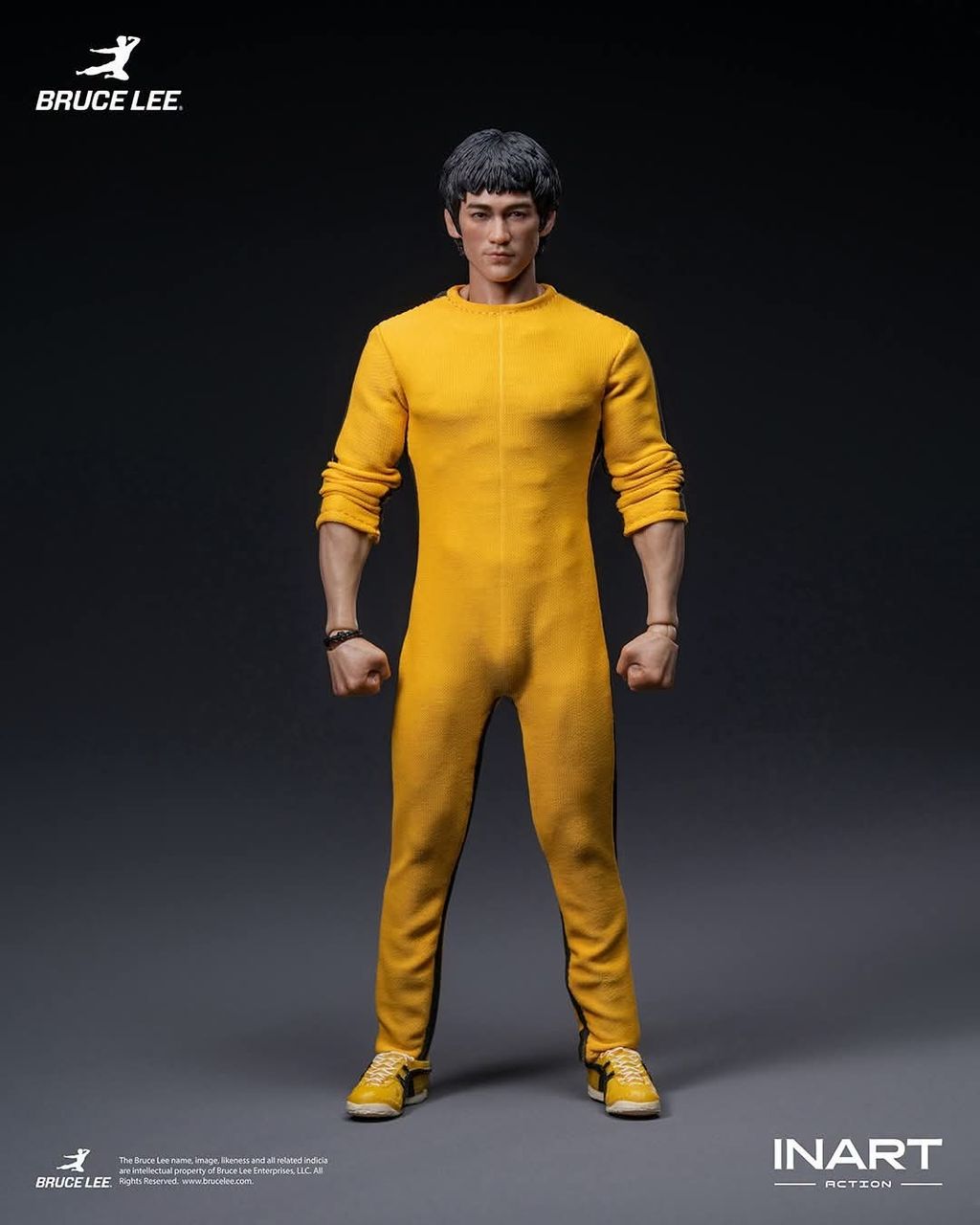 INART_BruceLee_YellowJumpsuit 004